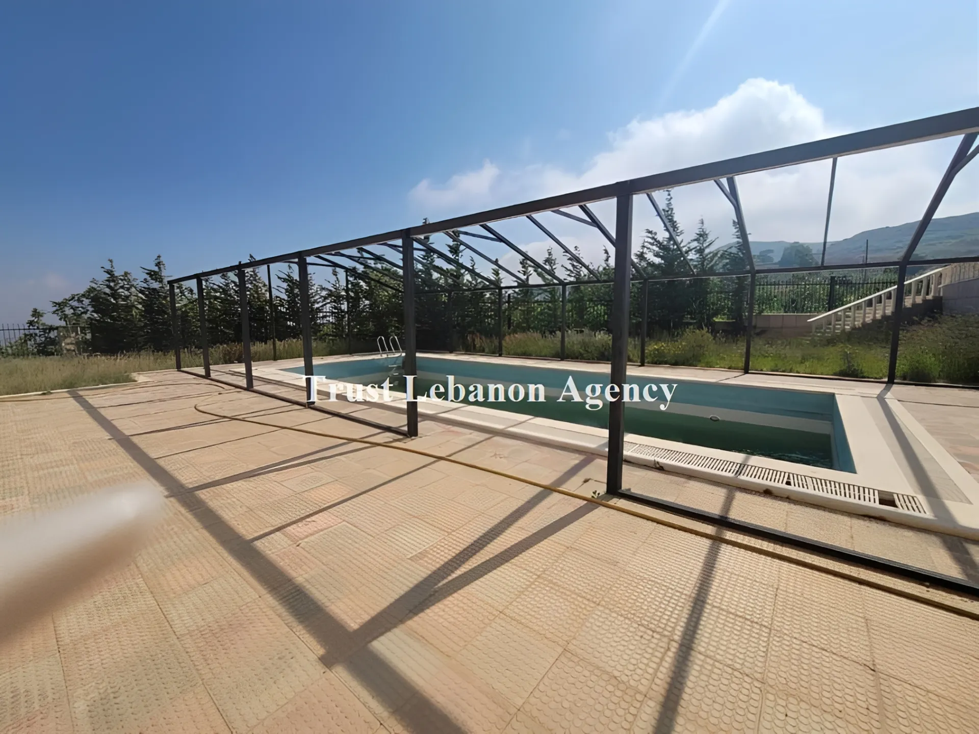 Villa for Sale in Tweity Zahle Lebanon - 5 bed, 7 bath