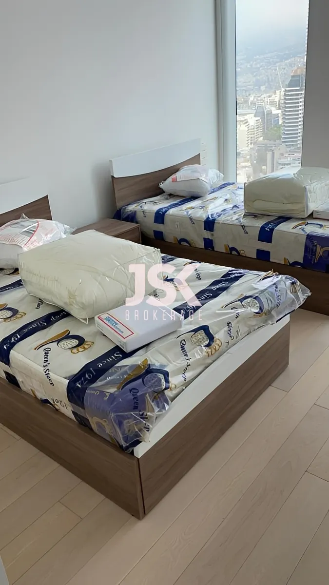Apartment for Rent in Achrafieh, Beirut, Lebanon - 3 bed, 4 bath