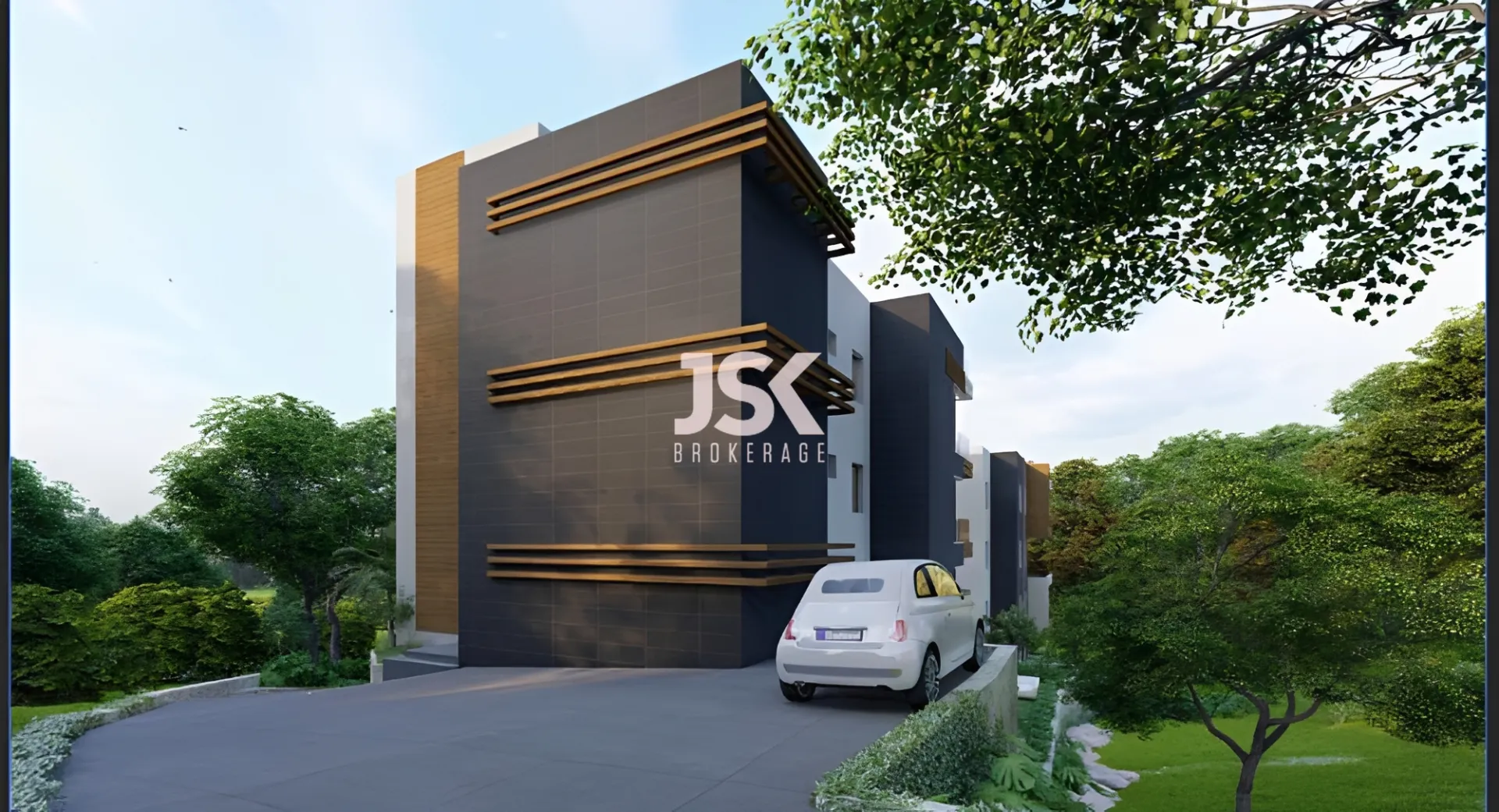 Apartment for Sale in Jdayel - 2 bed, 3 bath