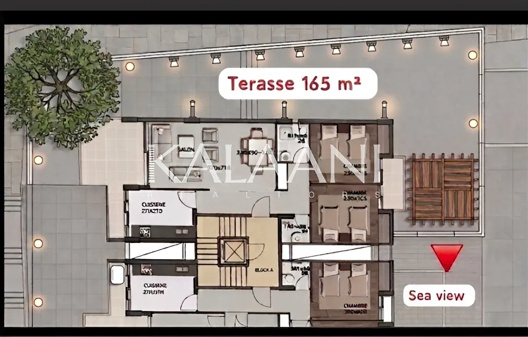 Apartment for sale in Ghadir, Lebanon