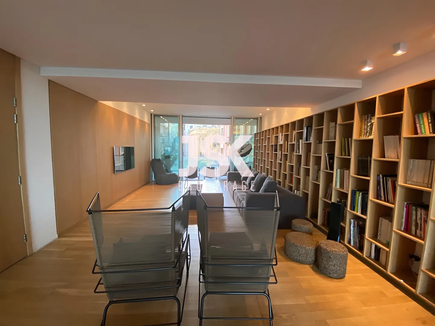 Apartment for sale in Downtown, beirut, Lebanon - 2 bed, 3 bath