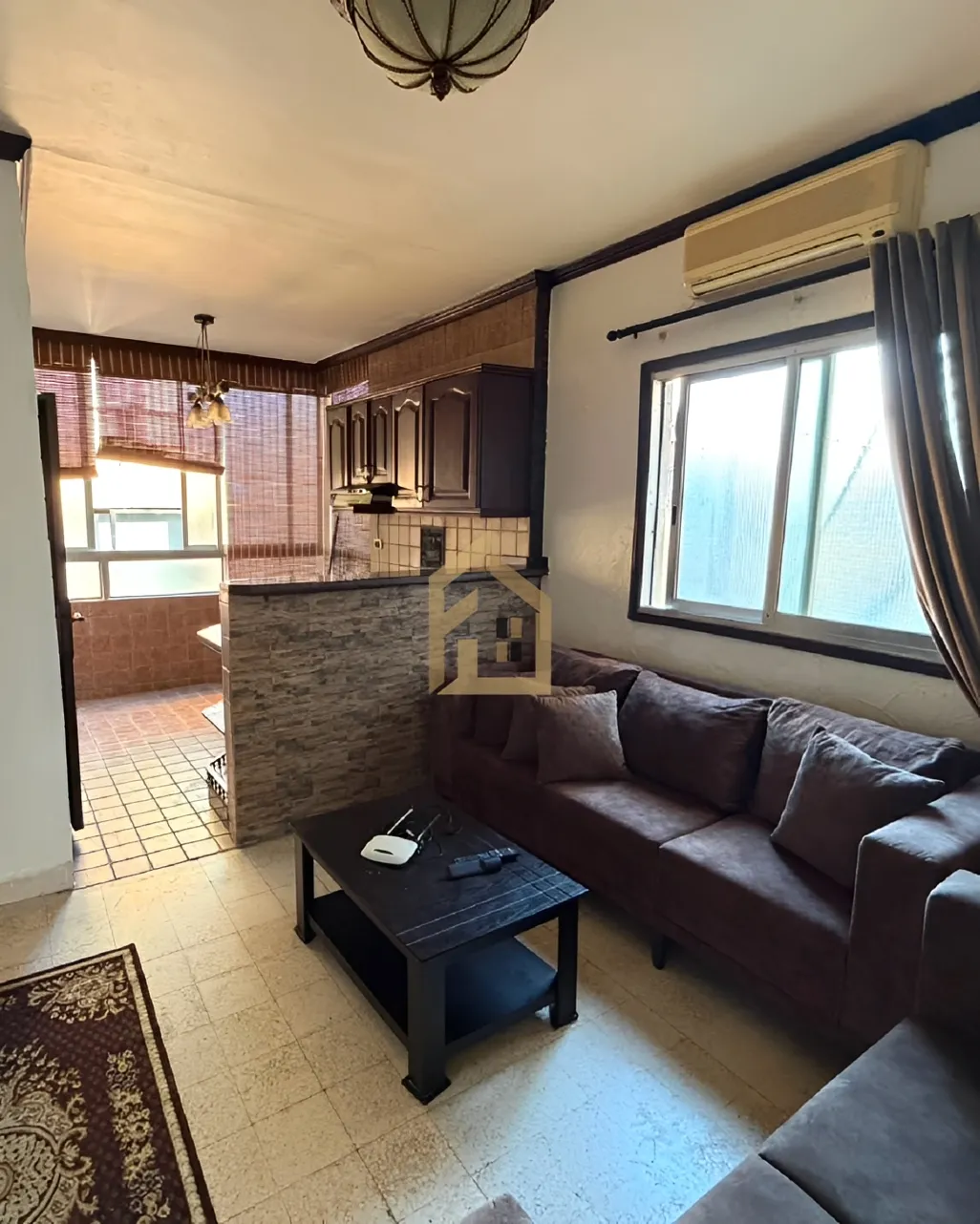 Apartment for rent in Ramleh Al Bayda, Beirut, Lebanon - 1 bed, 1 bath