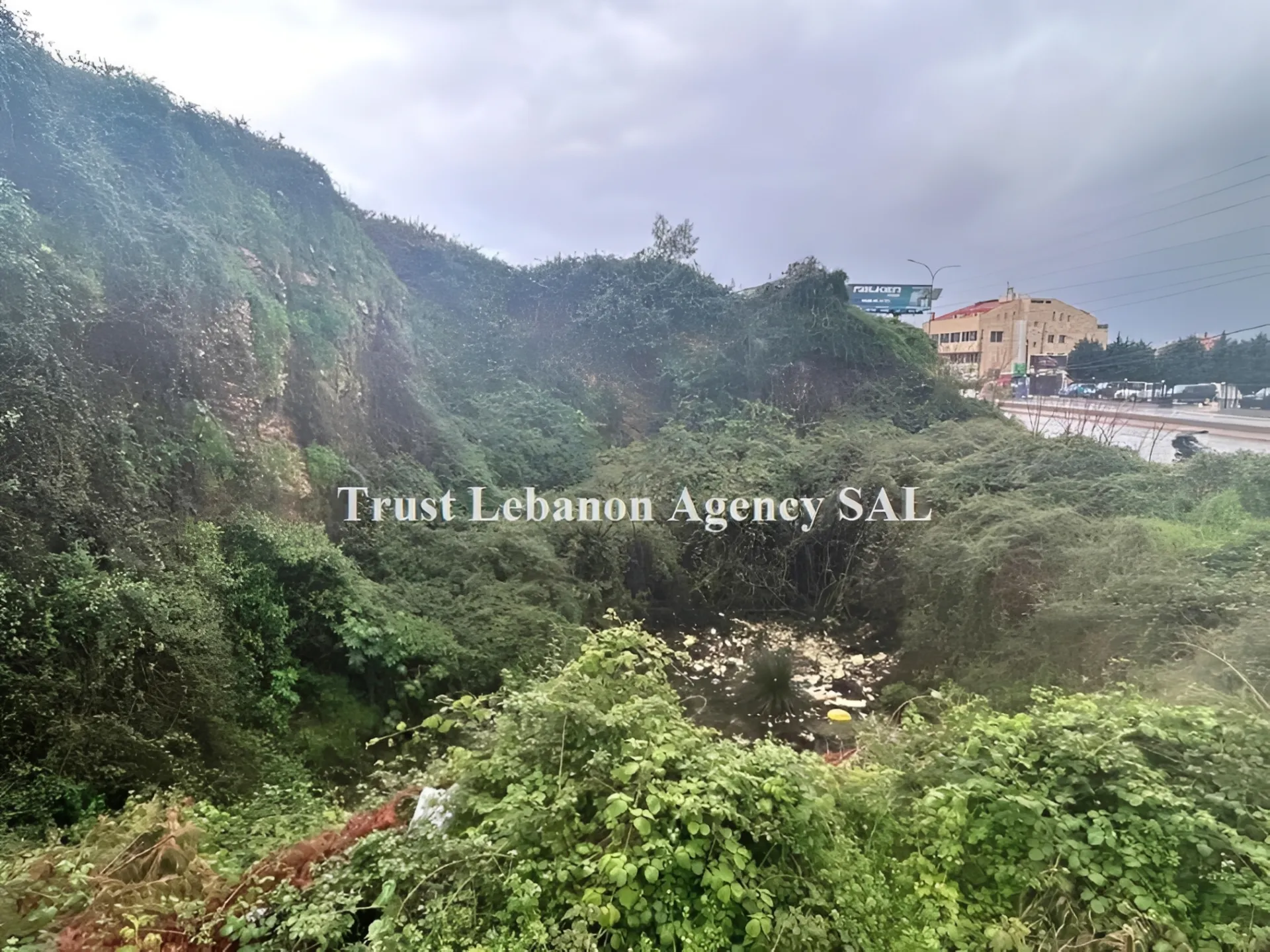 Land for Sale in Keserwan Kfaryesin Lebanon