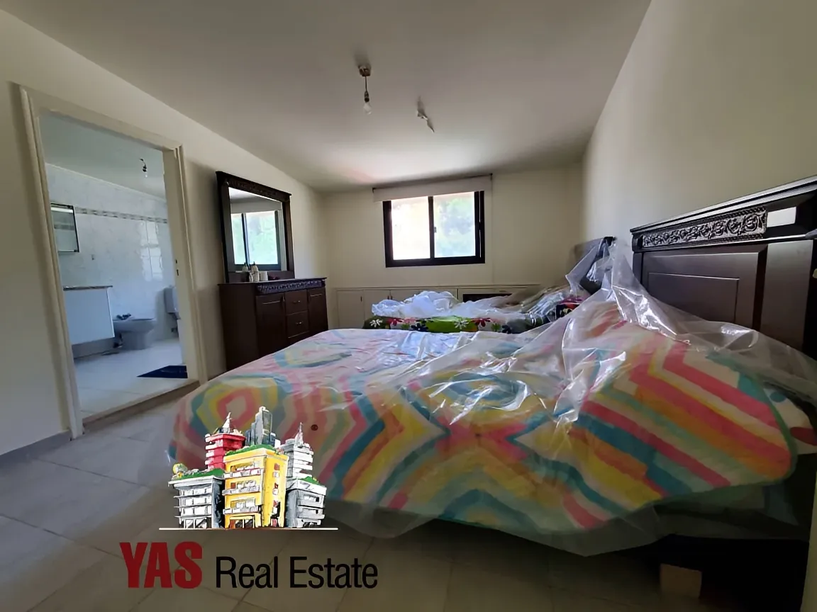 Apartment for Sale in Ajaltoun - 3 bed, 3 bath