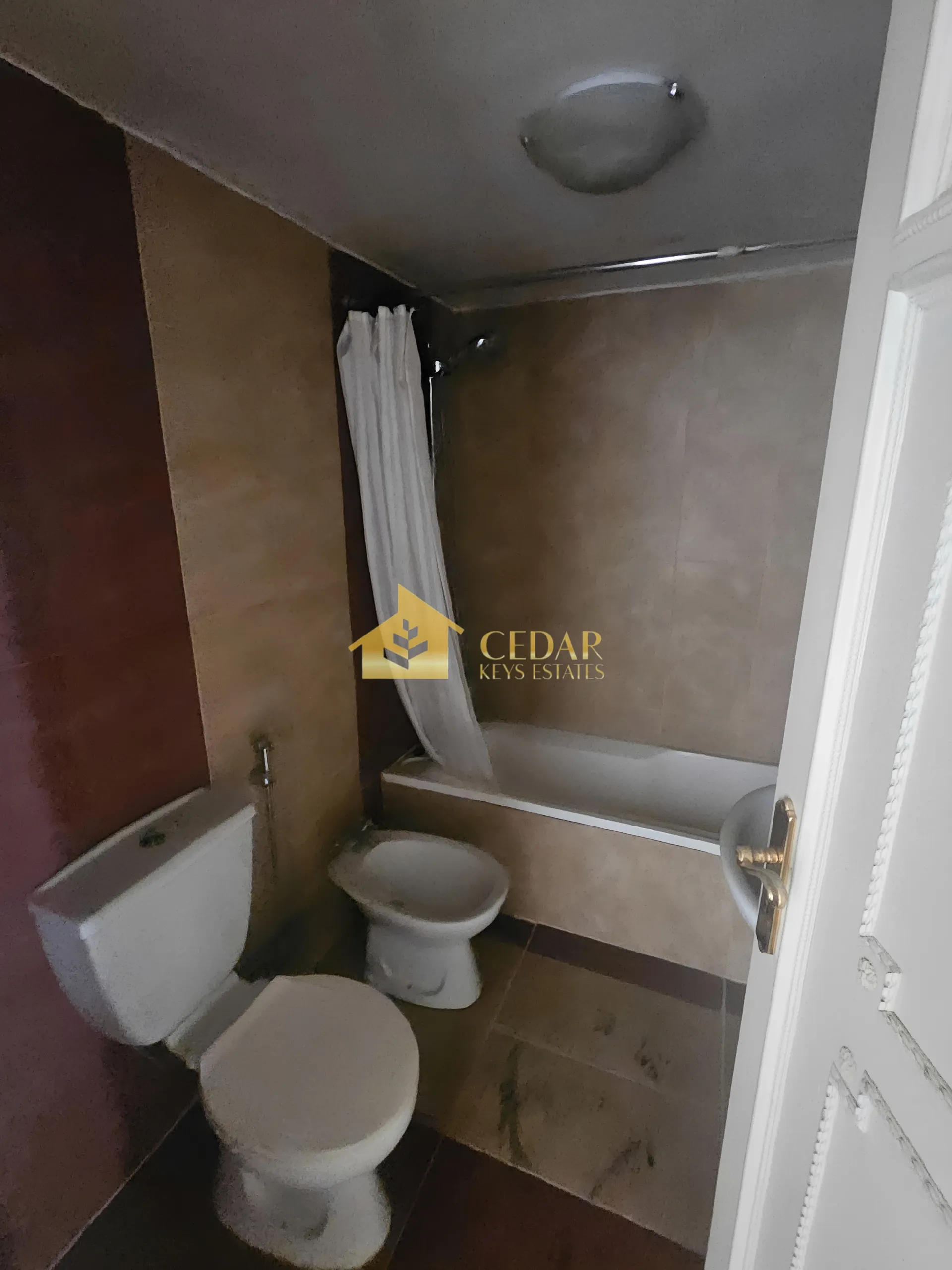 Apartment for rent in Verdun, Bayrut, Lebanon