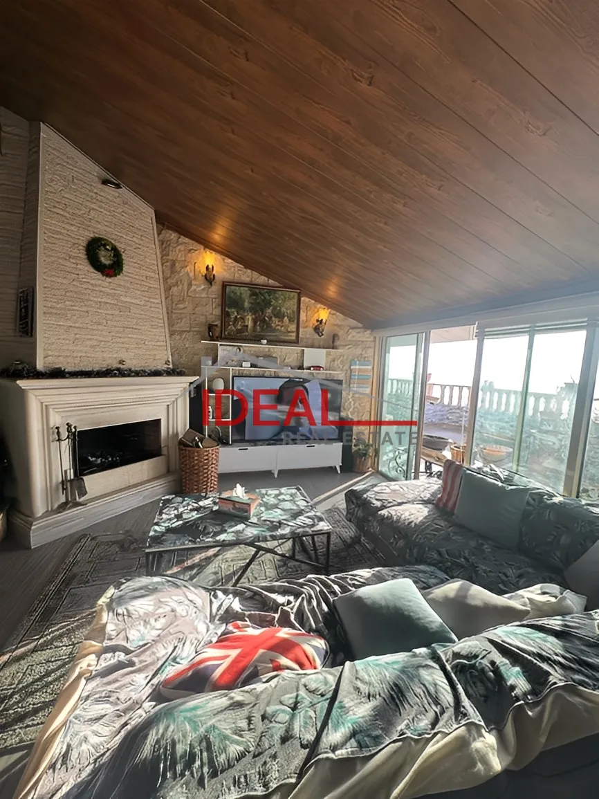 Apartment for Sale in Bedghane, Lebanon