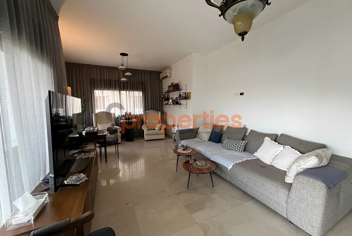 Apartment for Sale in Hazmieh