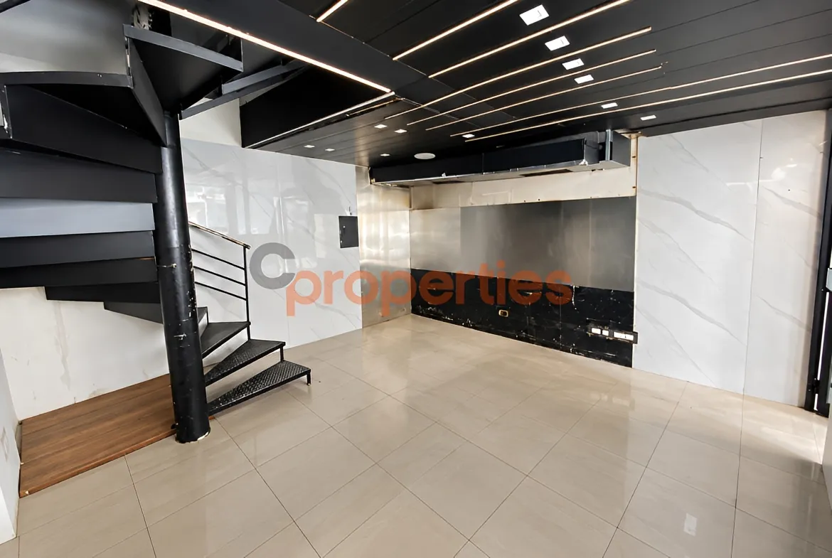 Shop for Rent in Jal El Dib