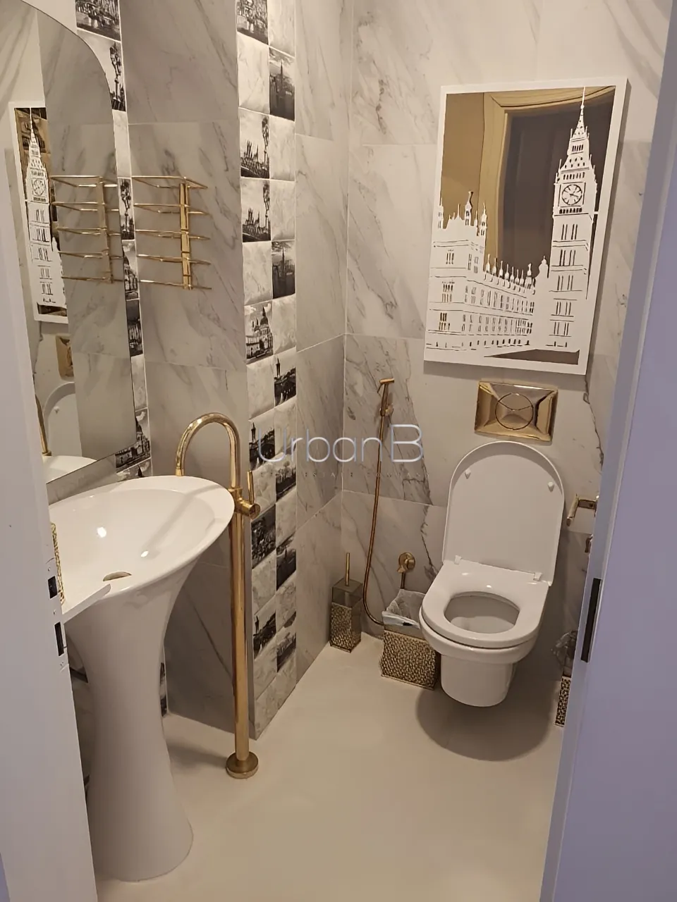Duplex for sale in Jnah, lebanon