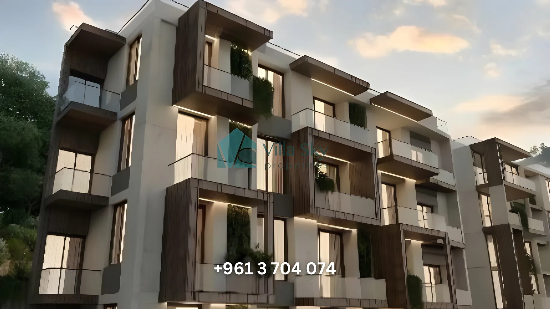 Apartment for sale in Atchane