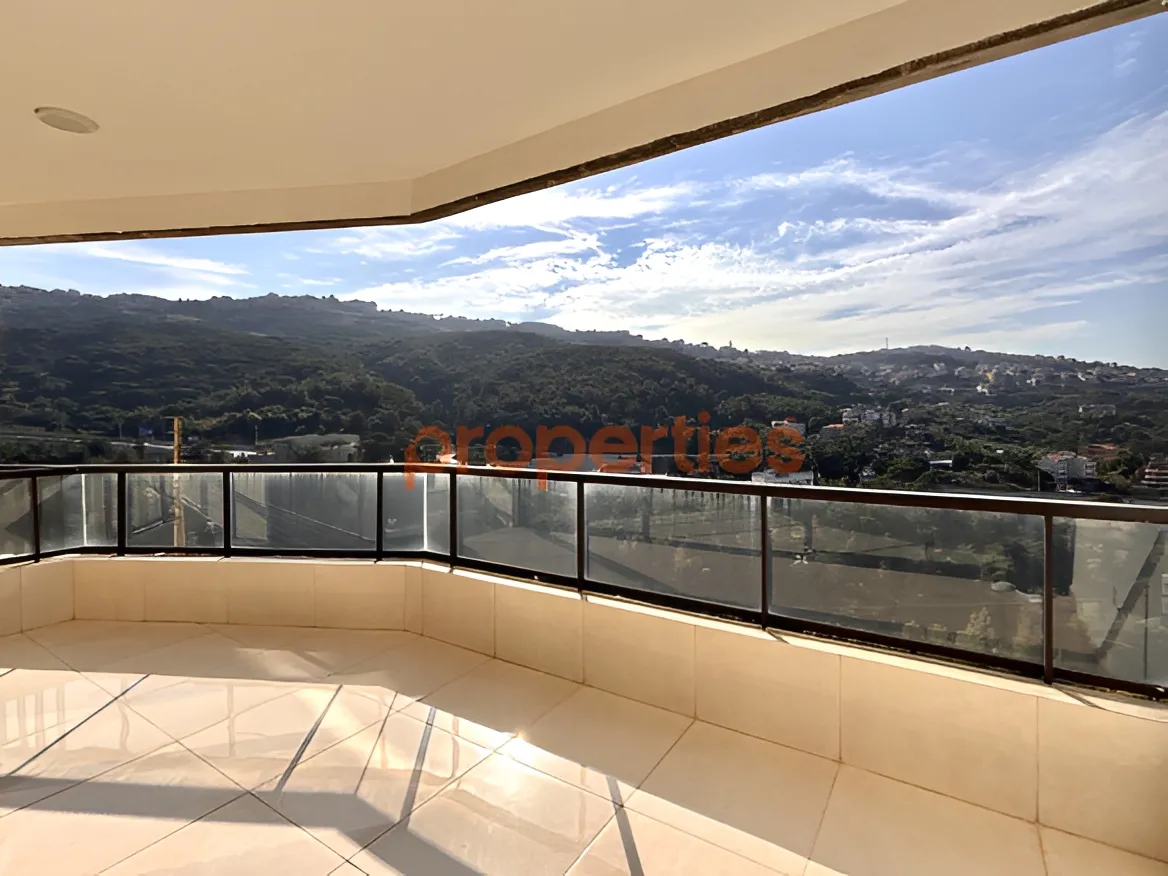 Apartment for Sale in Broummana