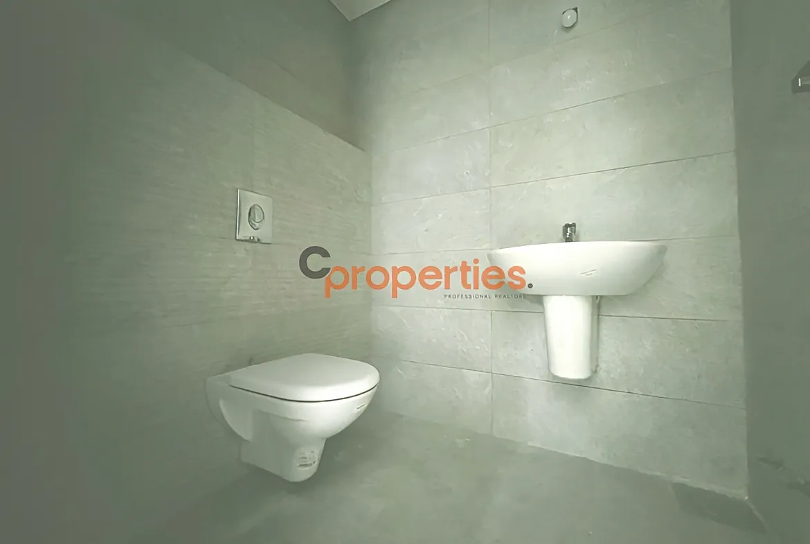 Apartment for Rent in Baabda