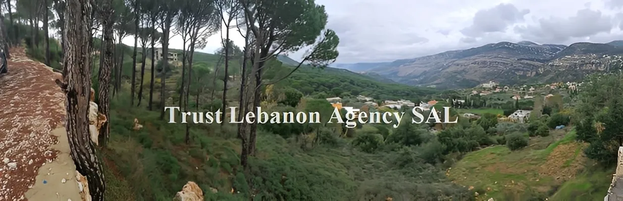 Land for Sale in South Jezzine