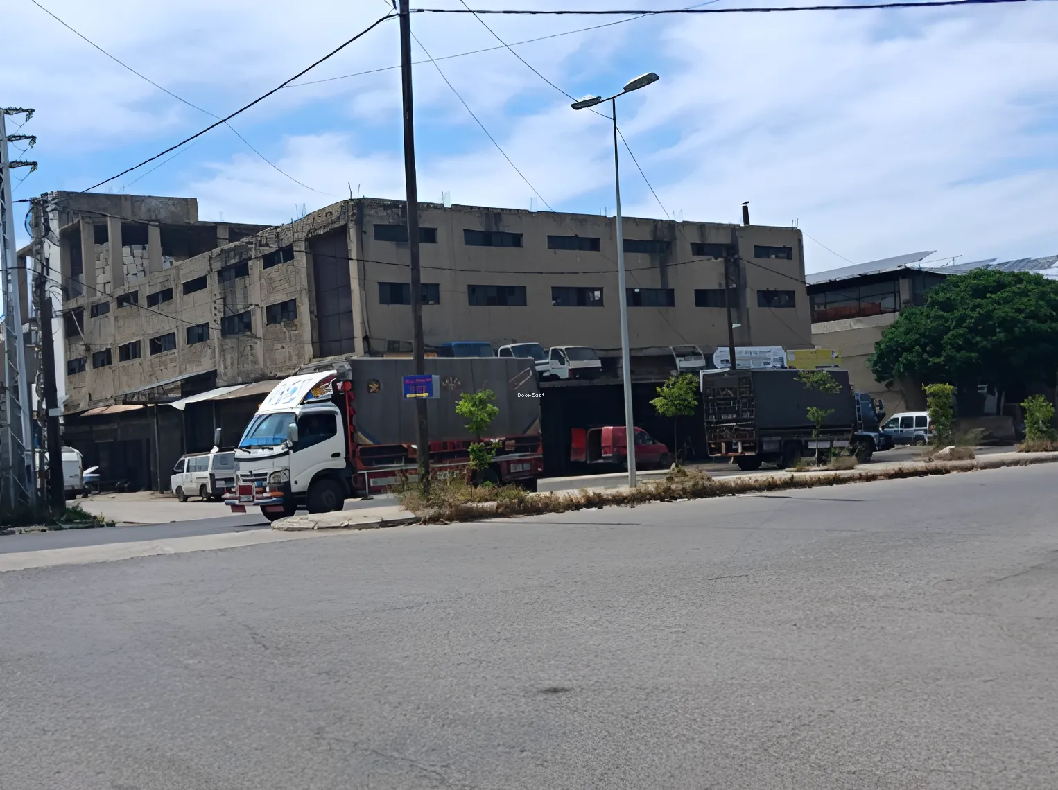Industrial Unit for rent in Al Beddaoui, Tarablus