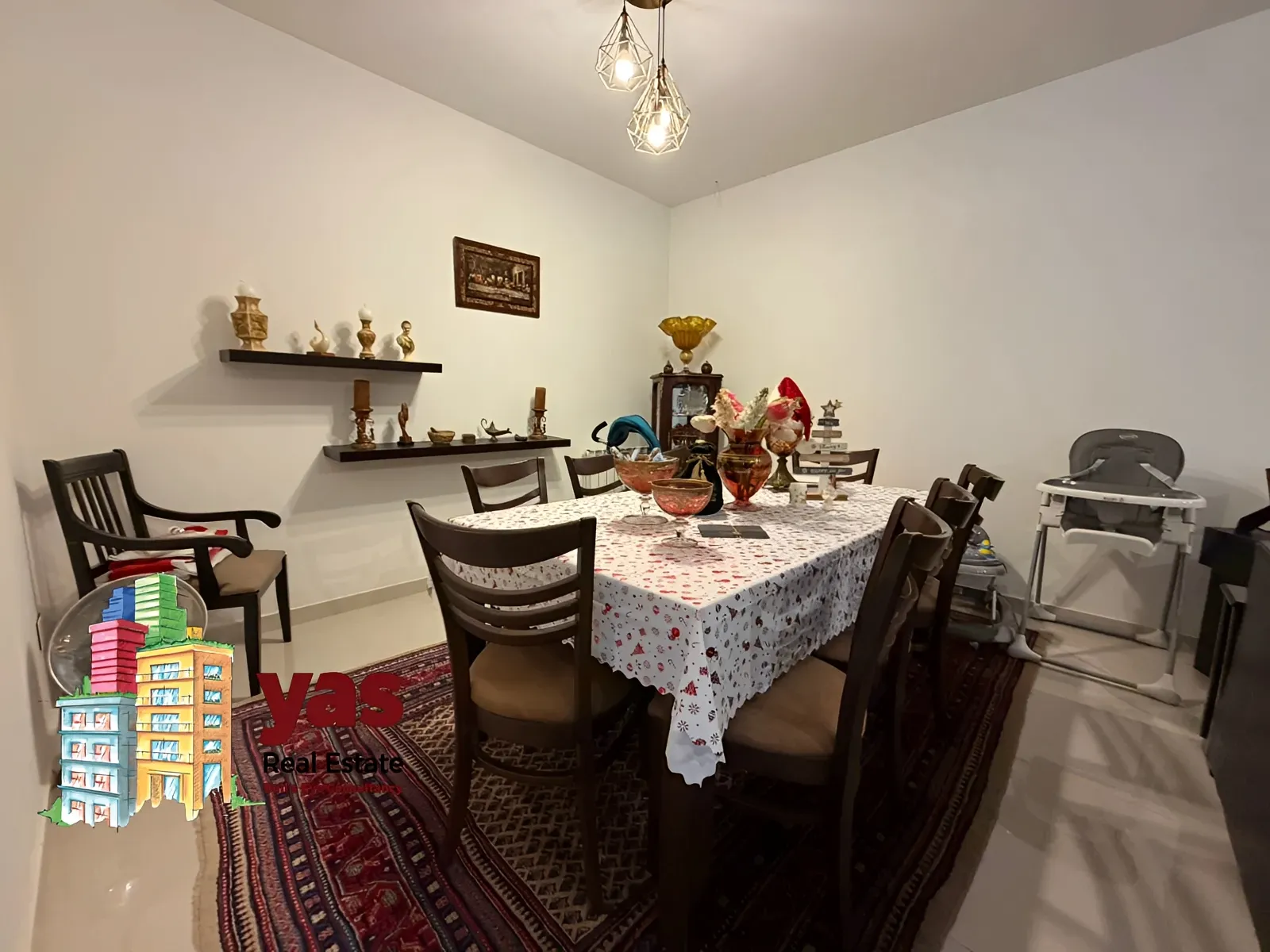 Apartment for Sale in Jeita
