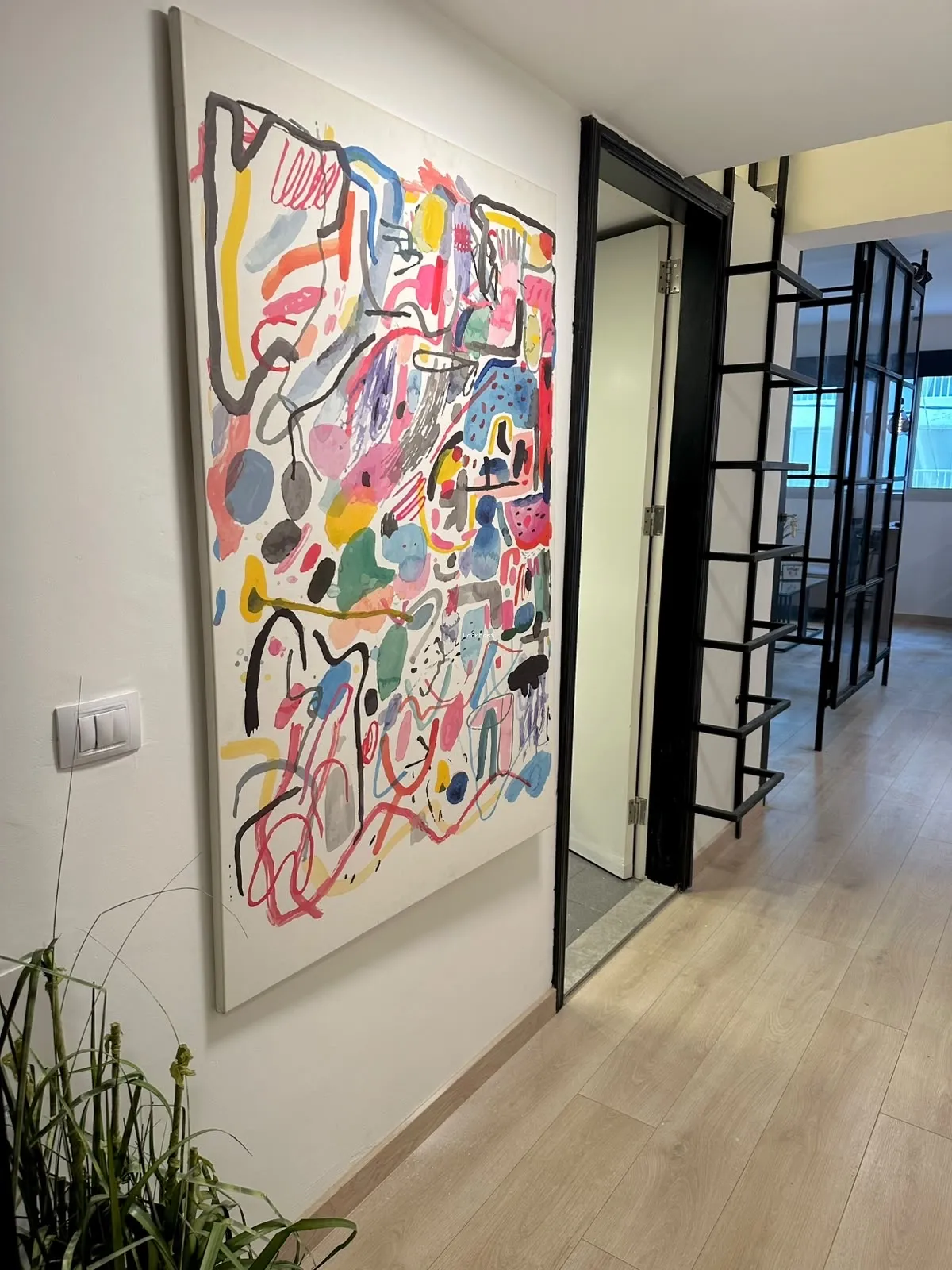 Apartment for rent in Gemmayzeh, beirut, lebanon