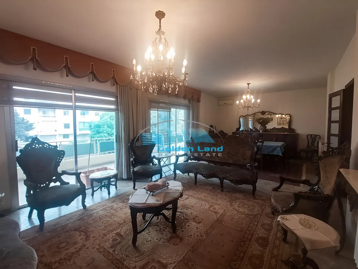 Apartment for Rent in Mazraat Yachoua, Lebanon - 3 bed, 2 bath