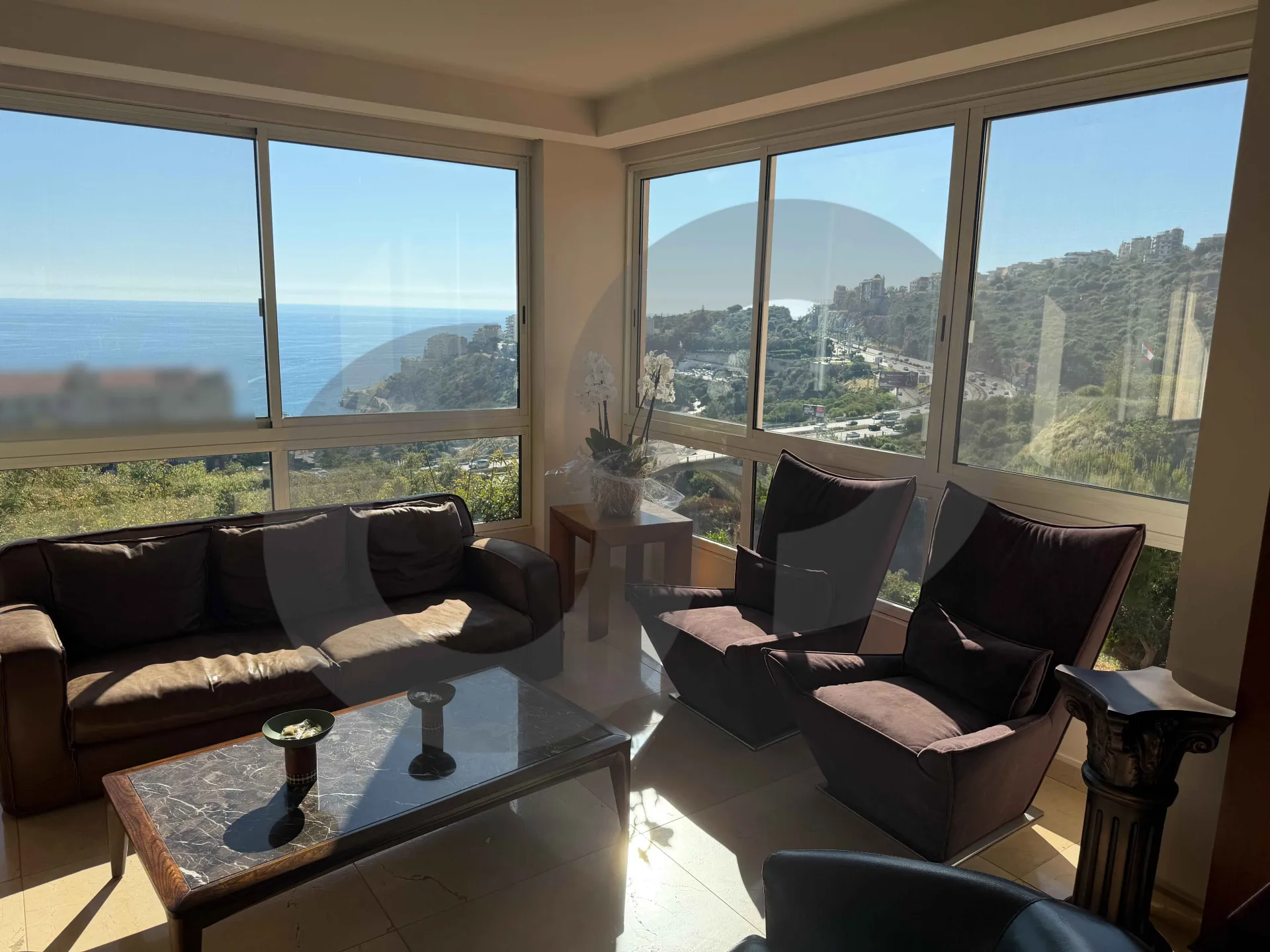 Apartment for Rent in Mansourieh