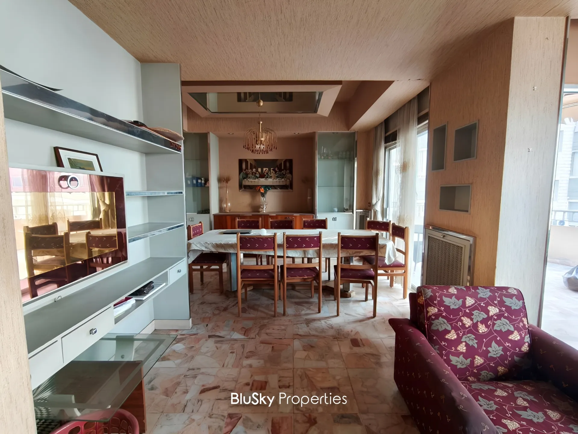 Apartment for sale in Zouk Mikael