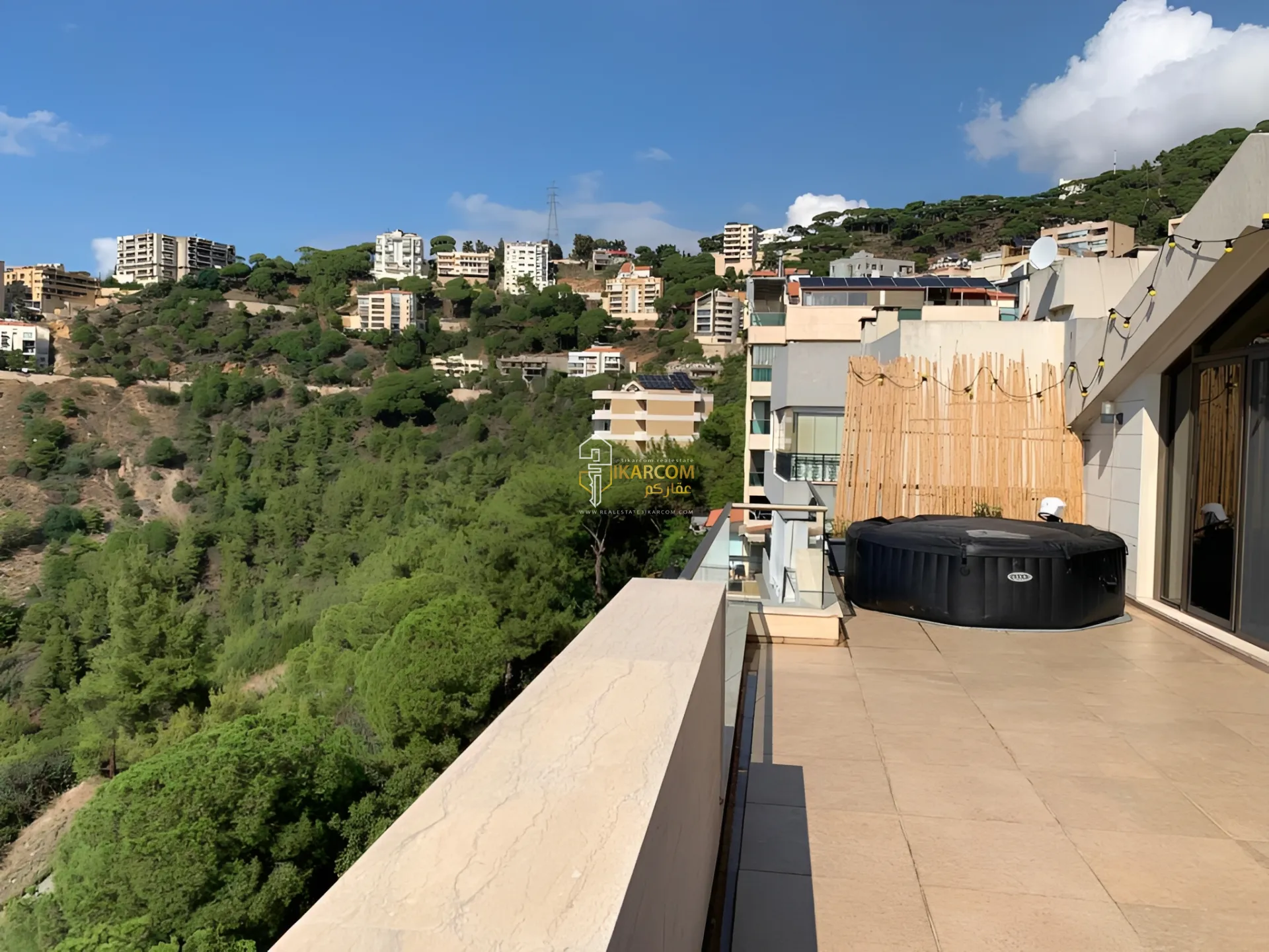 Loft for rent in Montiverdi