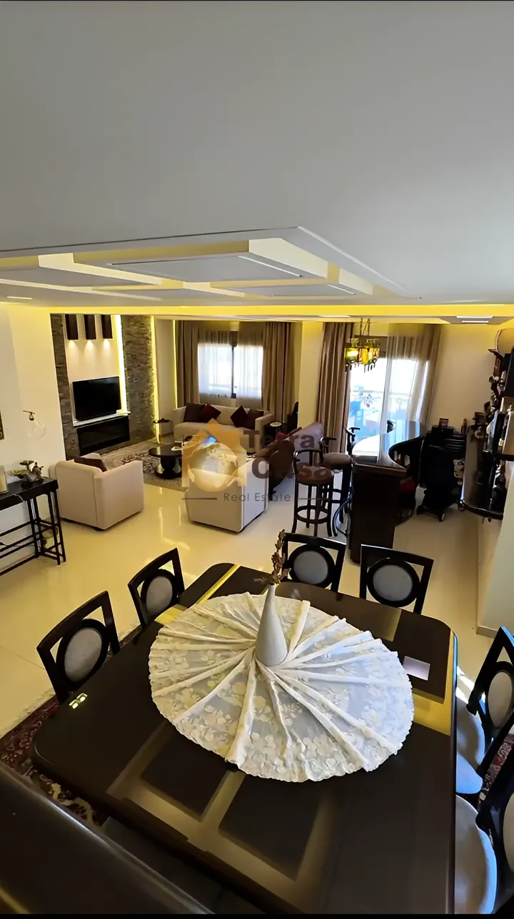 Duplex for sale in Aoukar, Lebanon