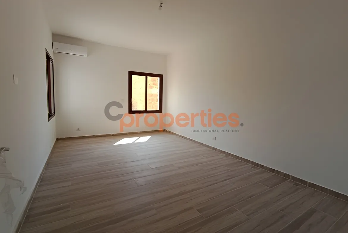 Apartment for Rent in Chekka