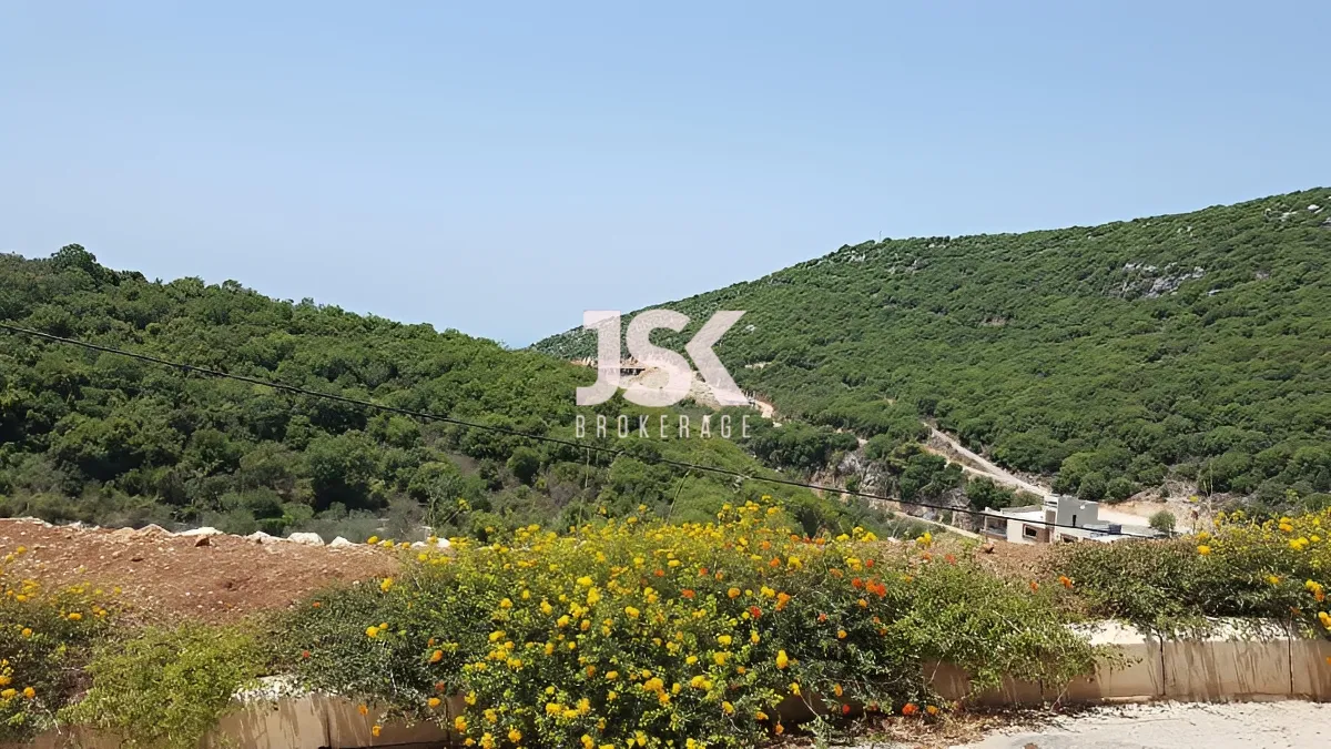 Apartment for Sale in Ijdabra,Batroun, Lebanon
