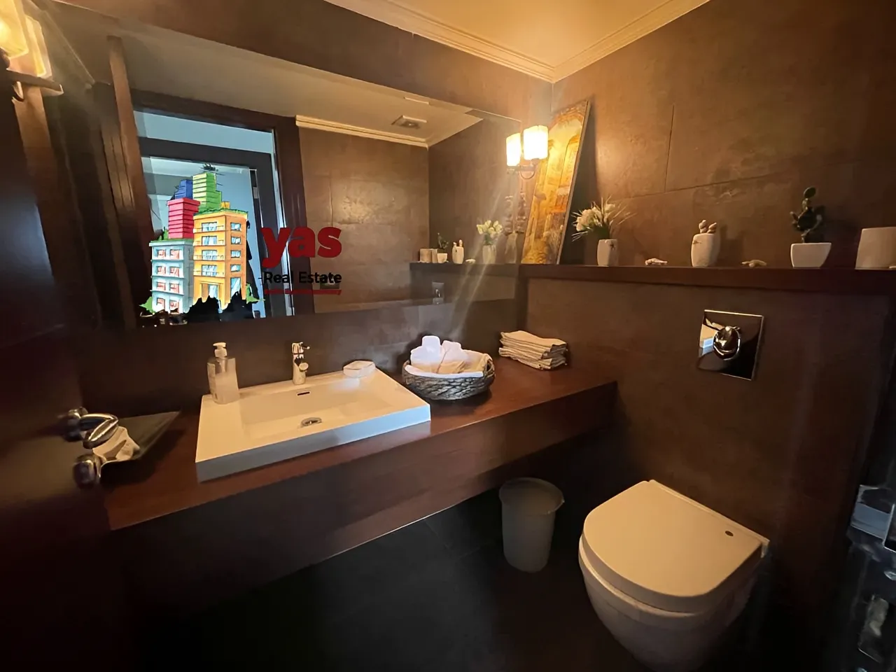 Duplex for sale in Broummana