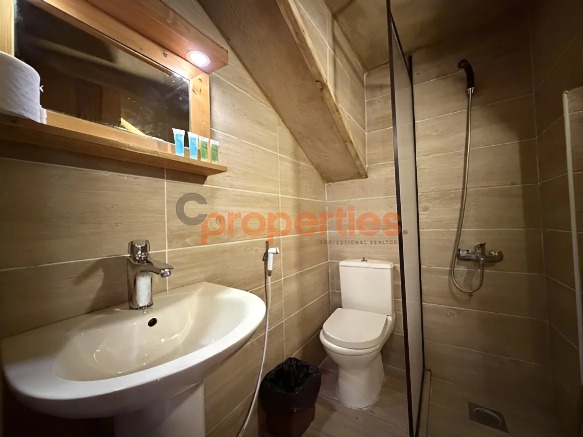 Chalet for Rent in Faraya