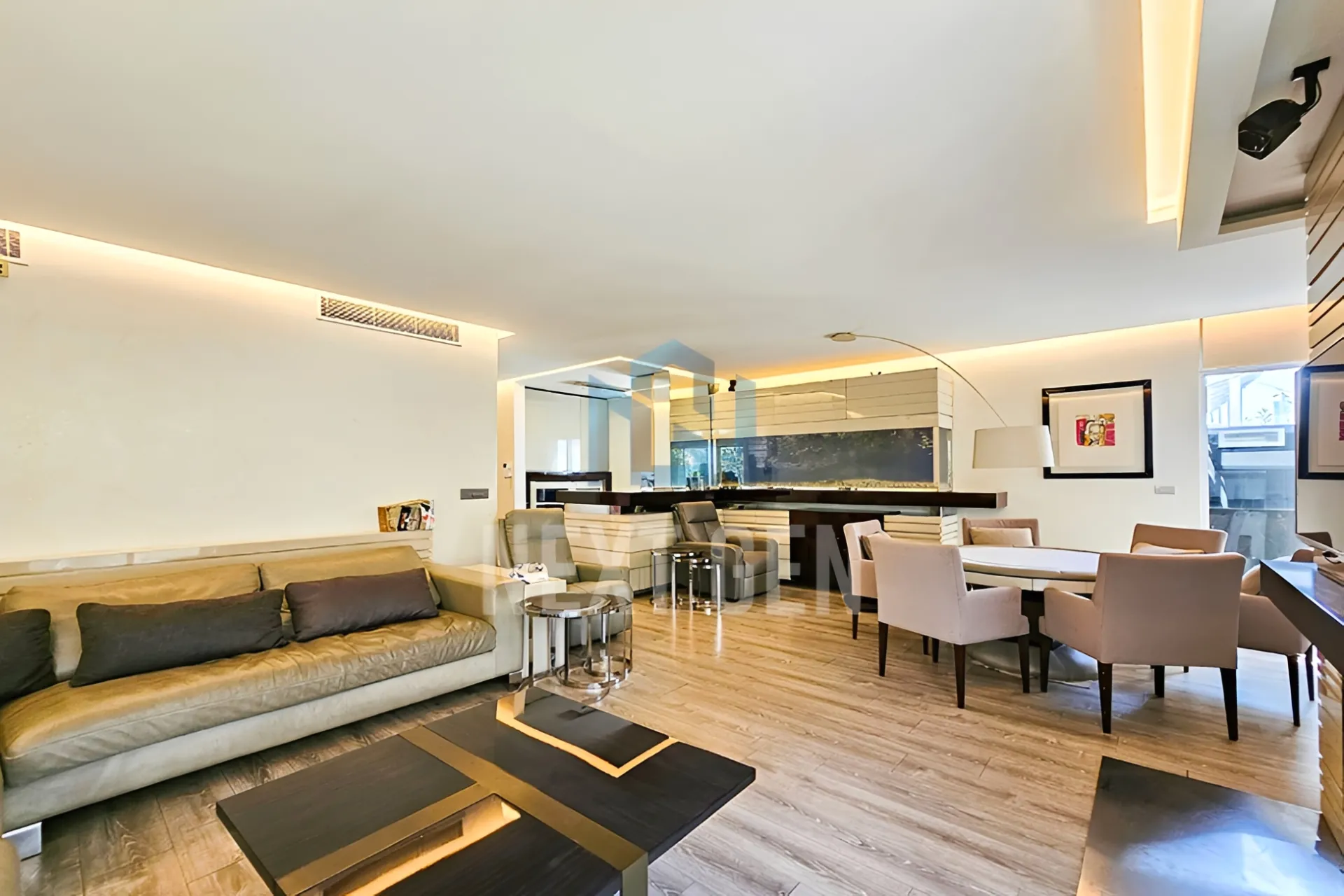Apartment for rent in Badaro, Beirut, Lebanon - 1 bed, 1 bath