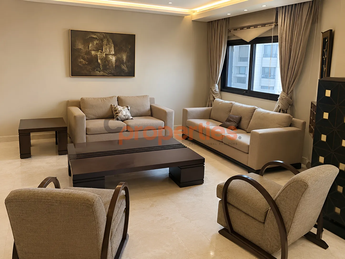 Apartment for Rent in Ain El Tineh