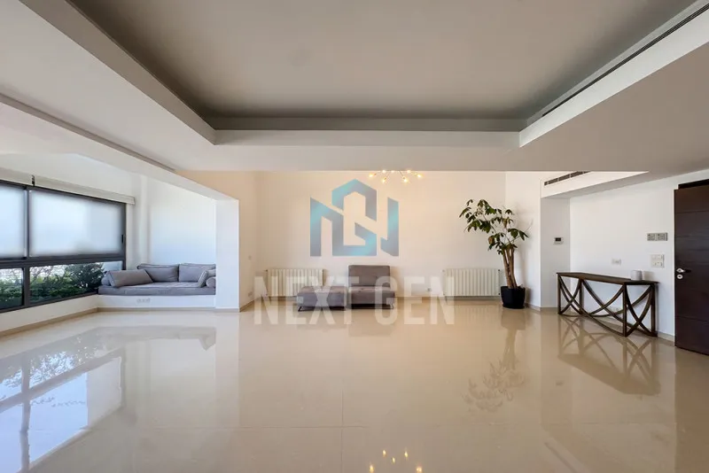 Duplex for rent in Achrafieh