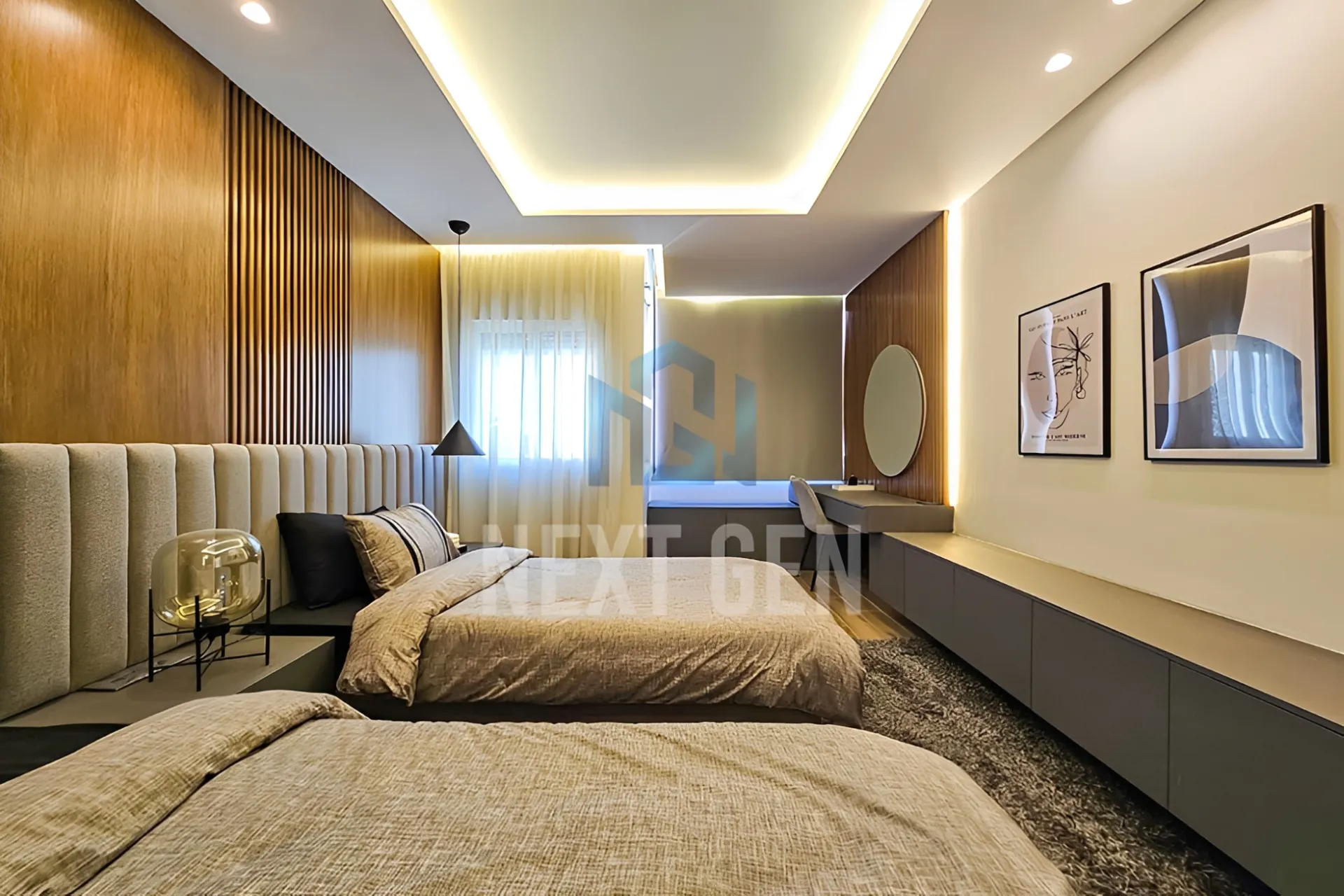 Apartment for rent in Ras El Nabaa, Bayrut, Lebanon