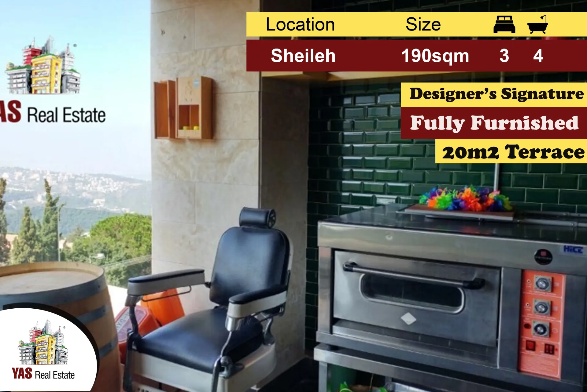 Apartment for Sale in Sehaile