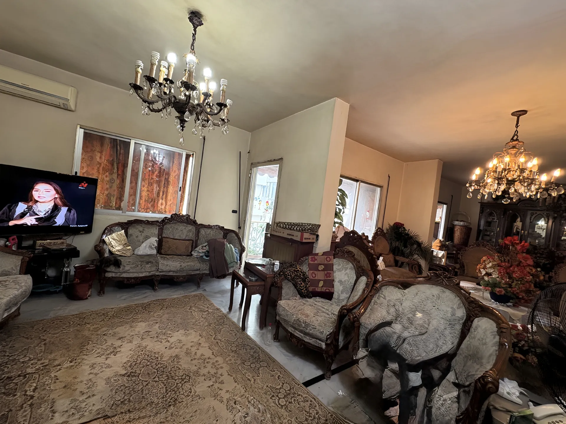 Apartment for sale in Mar elias, beirut, lebanon