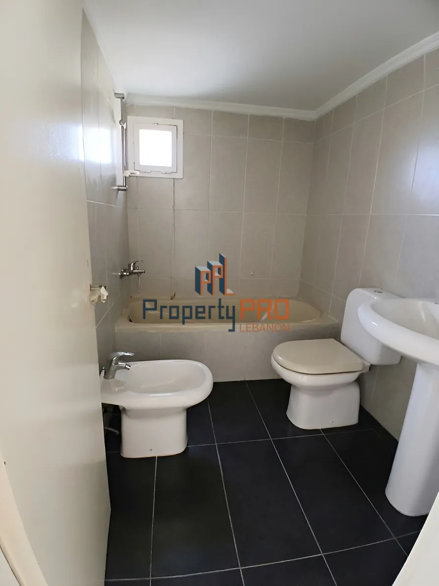 Apartment for sale in Baouchriyeh