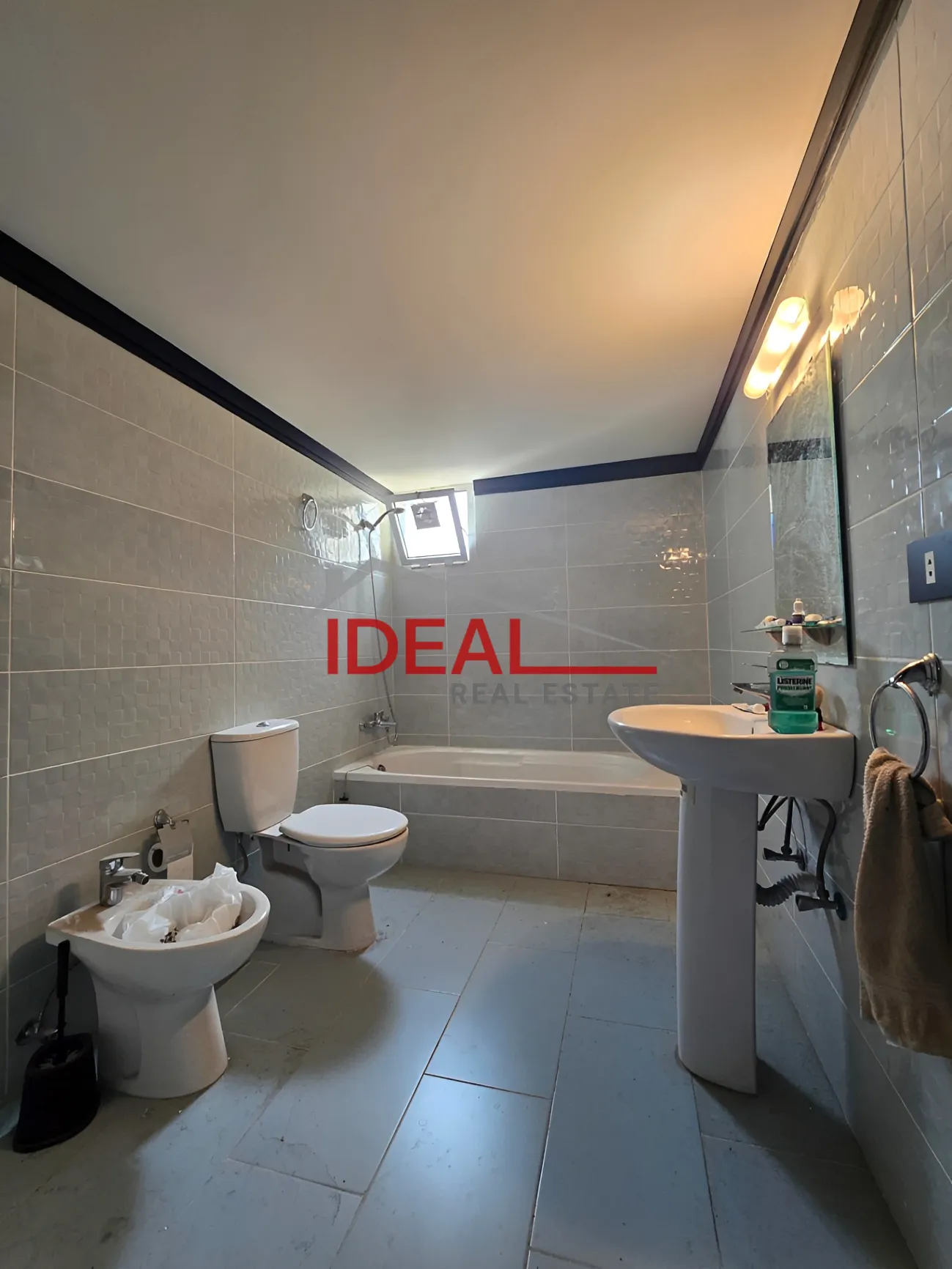 Apartment for sale in Mansourieh