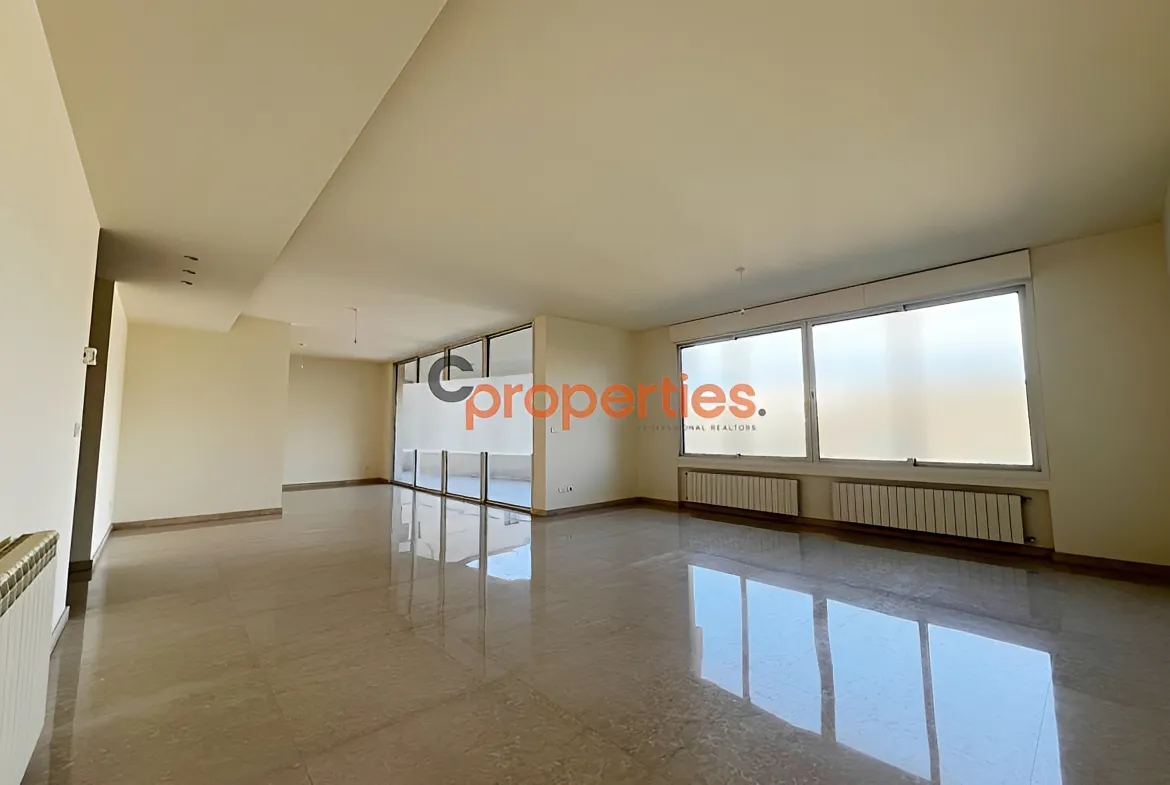 Apartment for Sale in Baabda