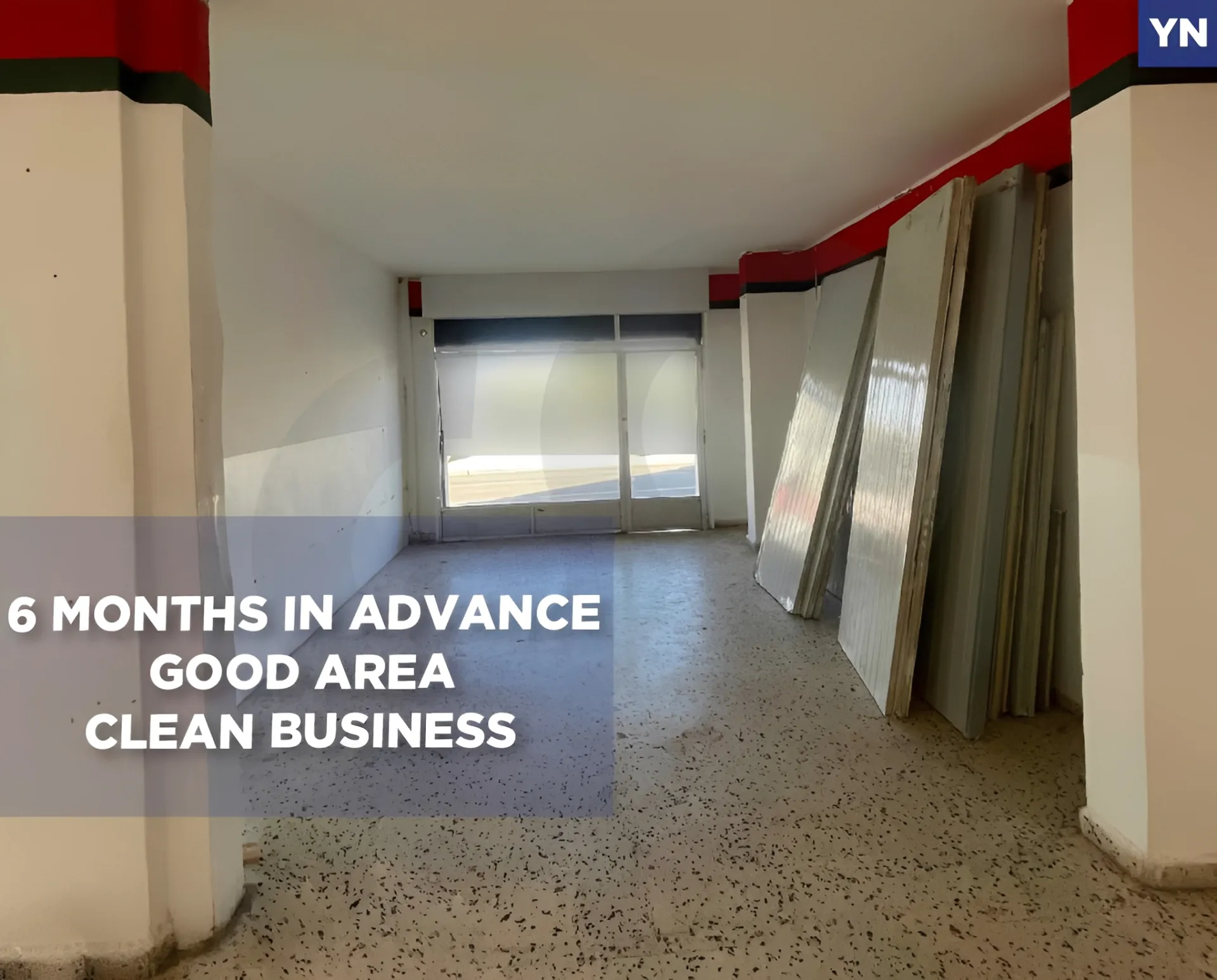 Shop for rent in Zgharta, Lebanon