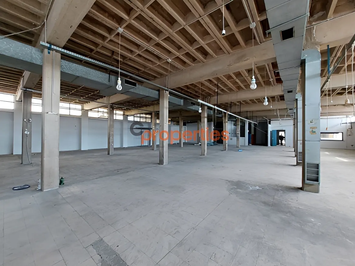 Warehouse for Rent in Biaqout