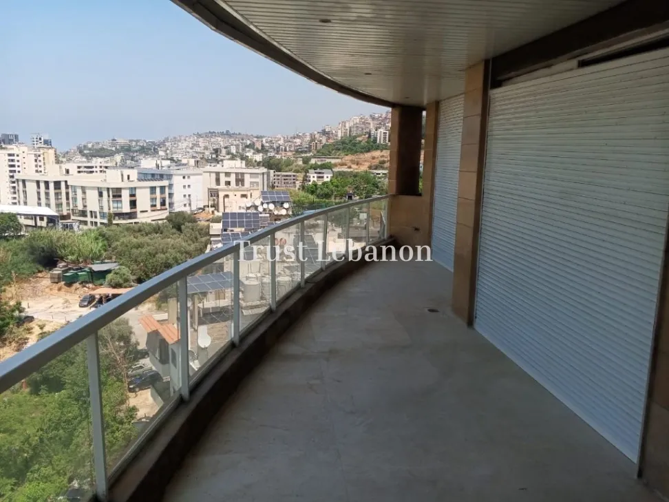 Apartment for rent in Dbayeh, Lebanon