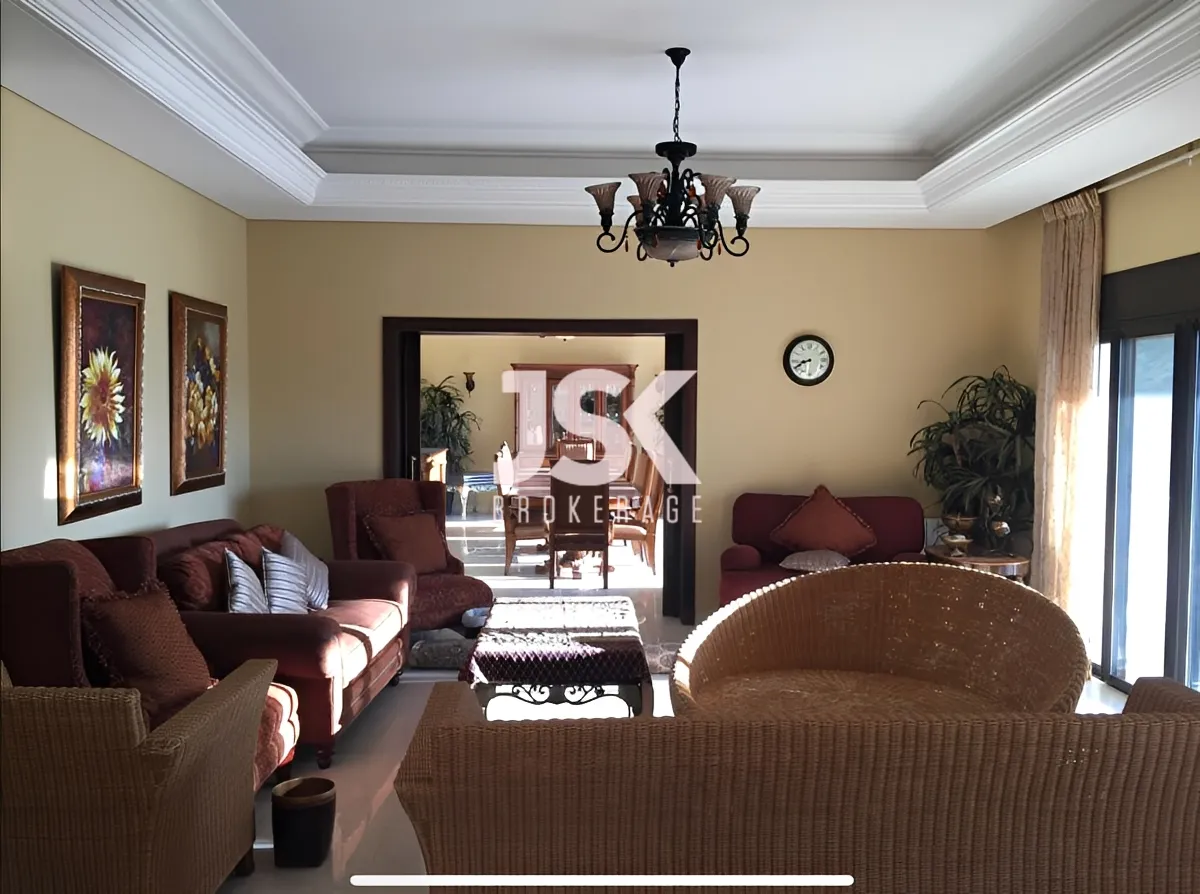 Villa for Sale in Mar Moussa El Douar, Lebanon - 6 bed, 10 bath