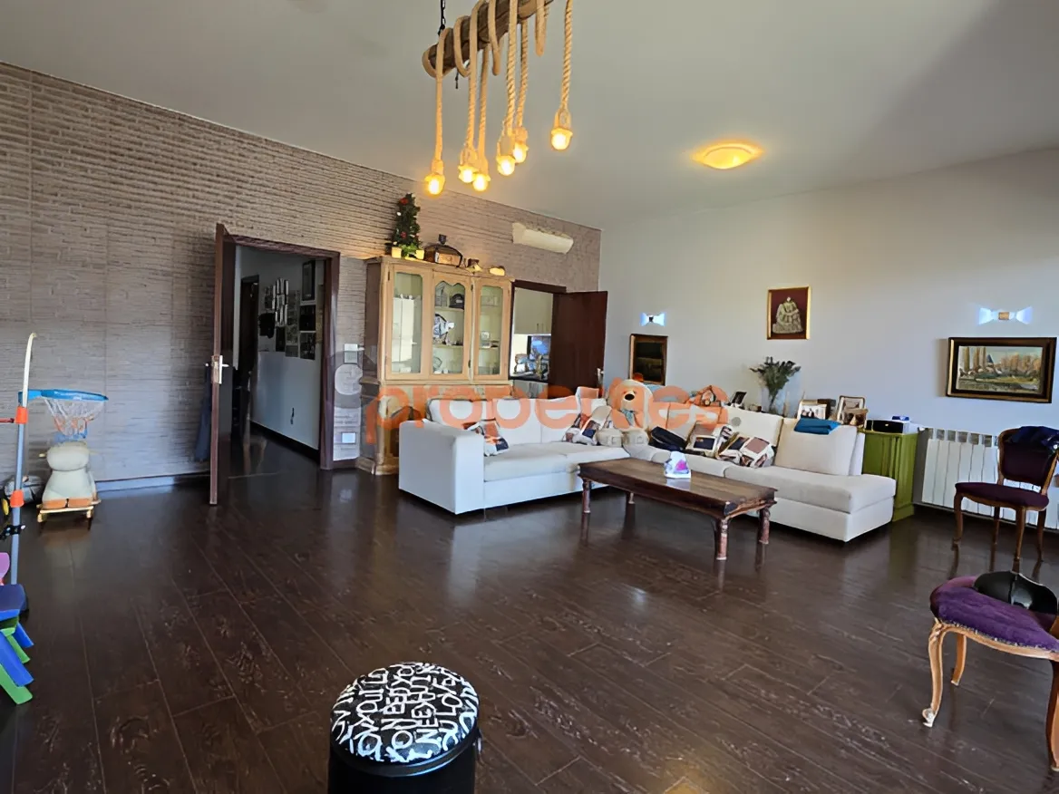 Apartment for Sale in Mansourieh - 3 bed, 3 bath