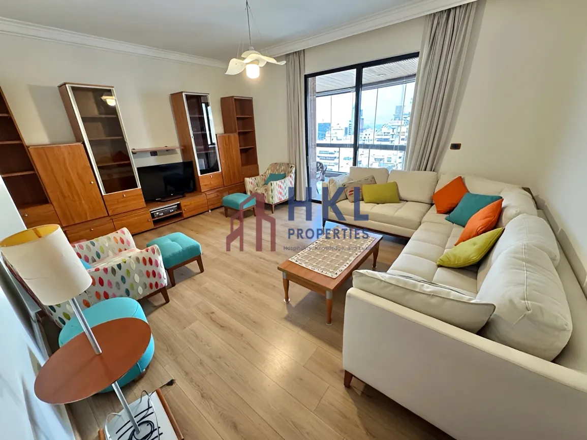 Apartment for rent in Sanayeh