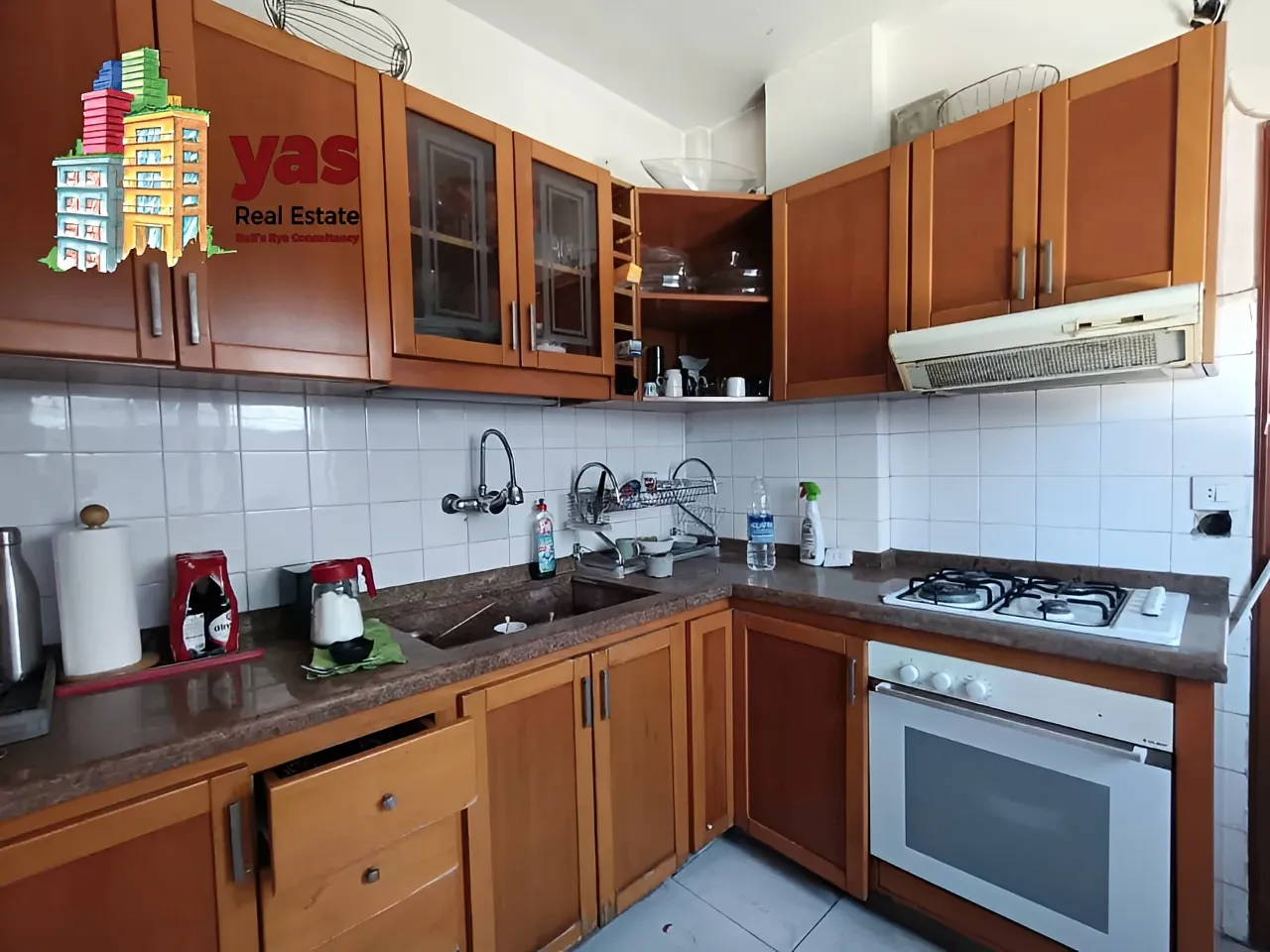 Apartment for Sale in Daoura - 2 bed, 1 bath