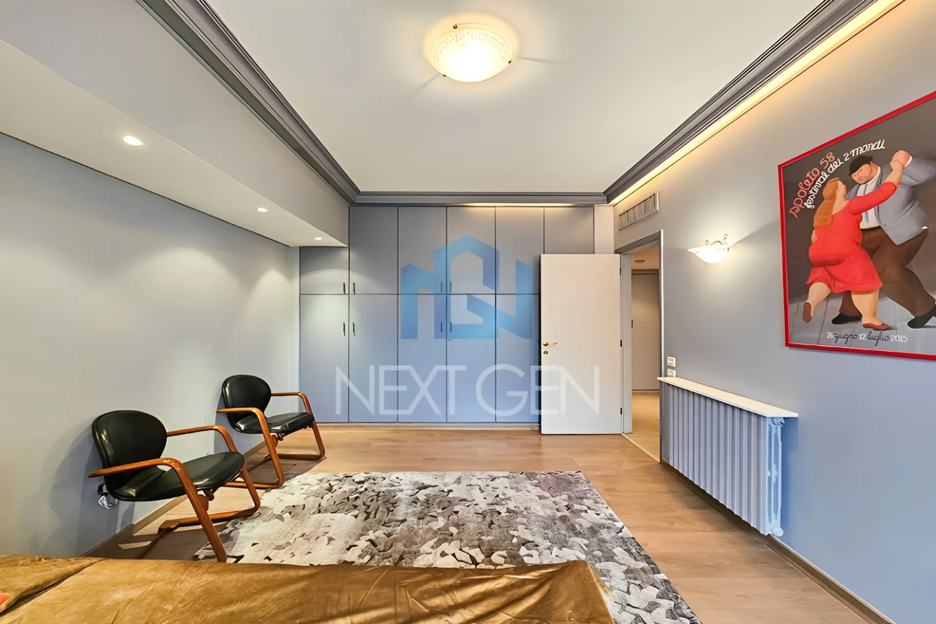 Apartment for rent in Achrafieh, Beirut, Lebanon
