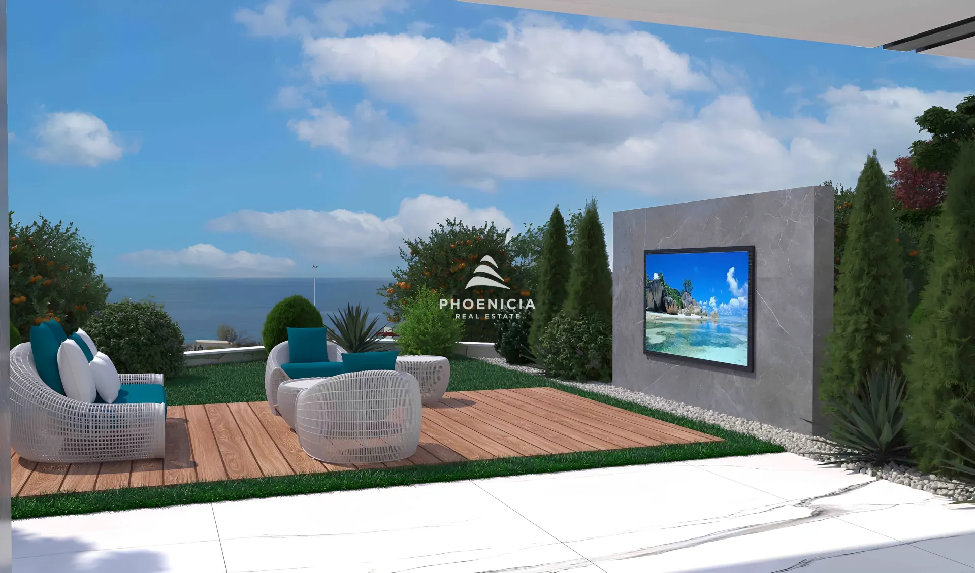 Villa for Sale in Berbara - 4 bed, 5 bath