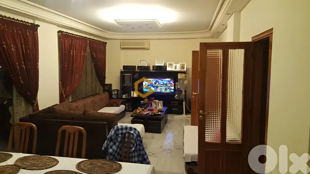 Duplex for Sale in Baouchriyeh