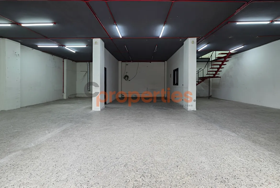 Shop for Rent in Baouchriyeh