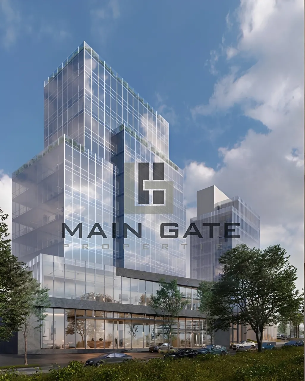 Office for sale in Sin El Fil